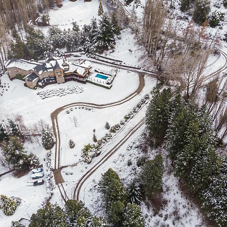Отель Casona Del Alto Сан-Мартин-де-лос-Андес Экстерьер фото